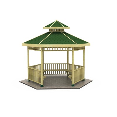 04 K Gazebos